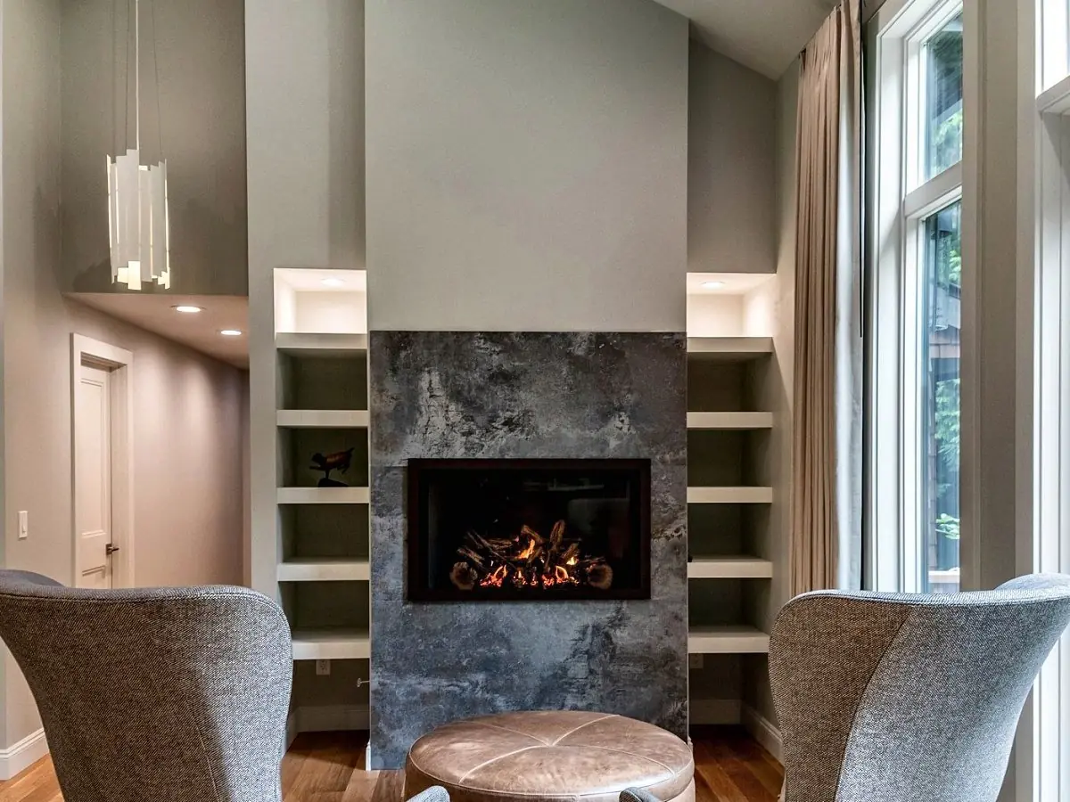 From framing to family room — after