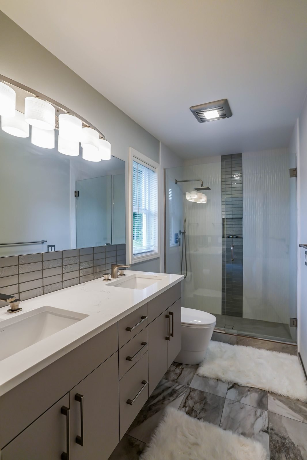 Bathroom Suite - Primary and Two Baths &mdash; photo 17