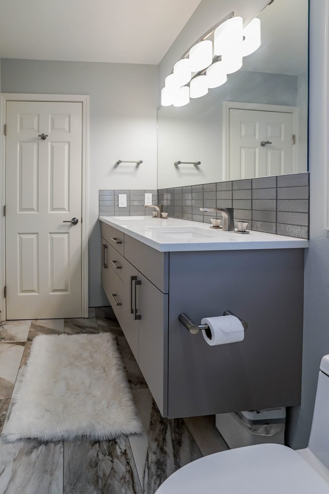 Bathroom Suite - Primary and Two Baths &mdash; photo 21