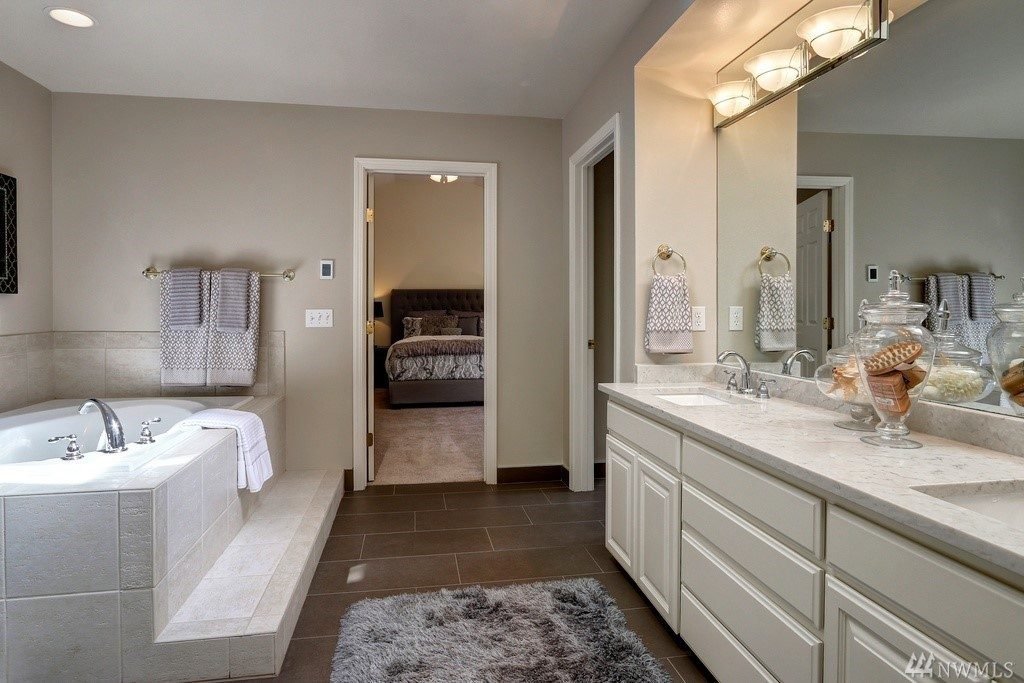 Before &mdash; Bathroom Suite - Primary and Two Baths