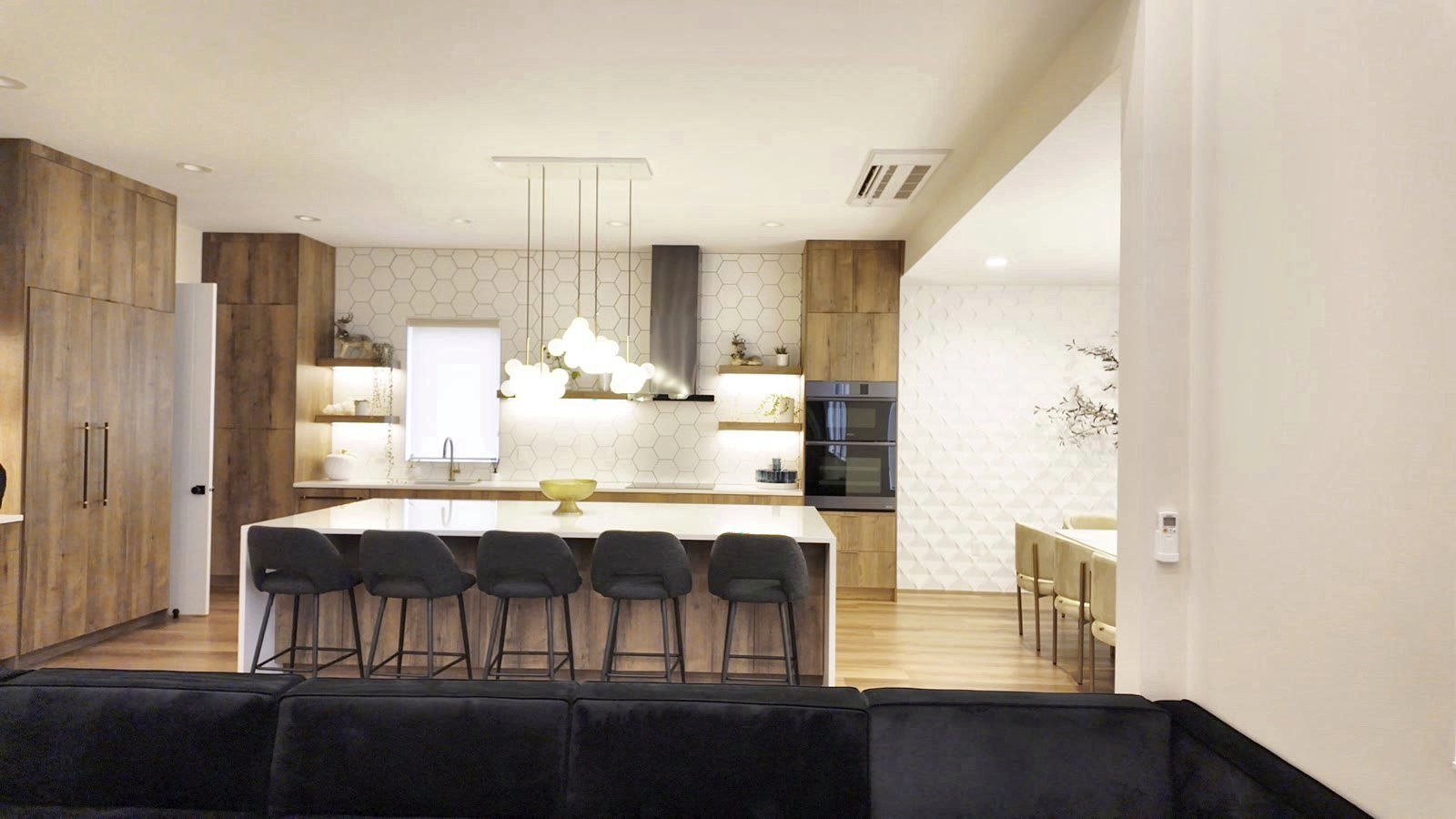 Whole-House Remodel with Signature 3D Panels — photo 15