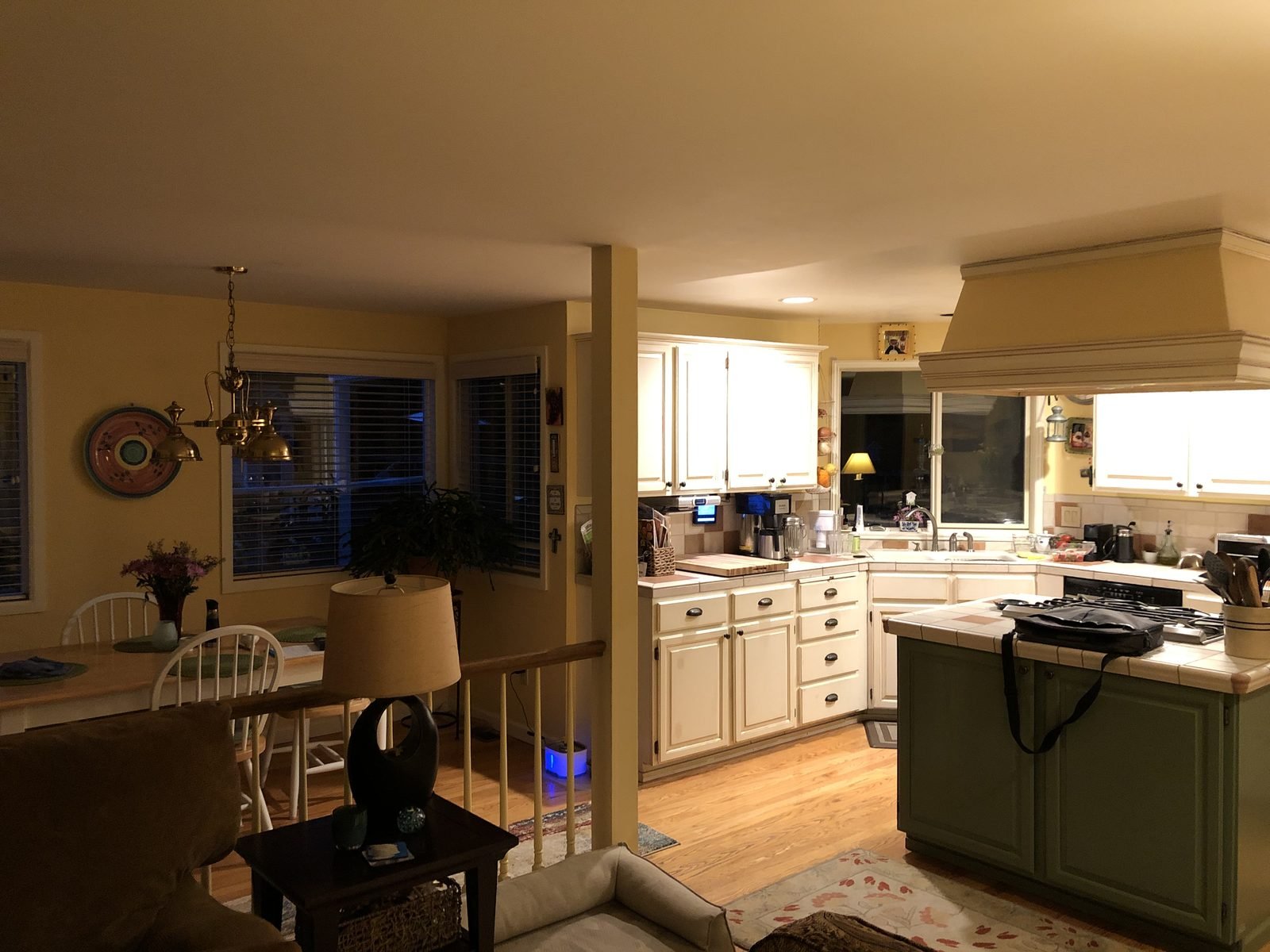 Before &mdash; Green Island Kitchen