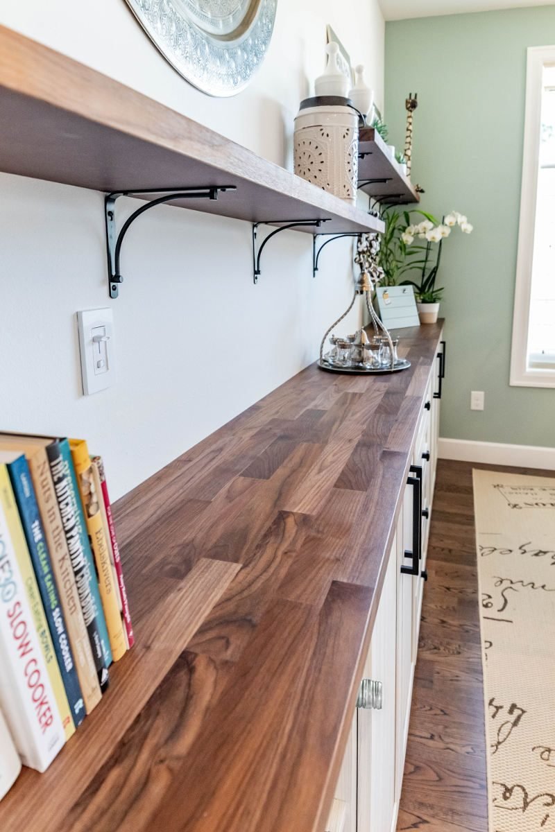 Kitchen, Fireplace and Interiors &mdash; photo 21