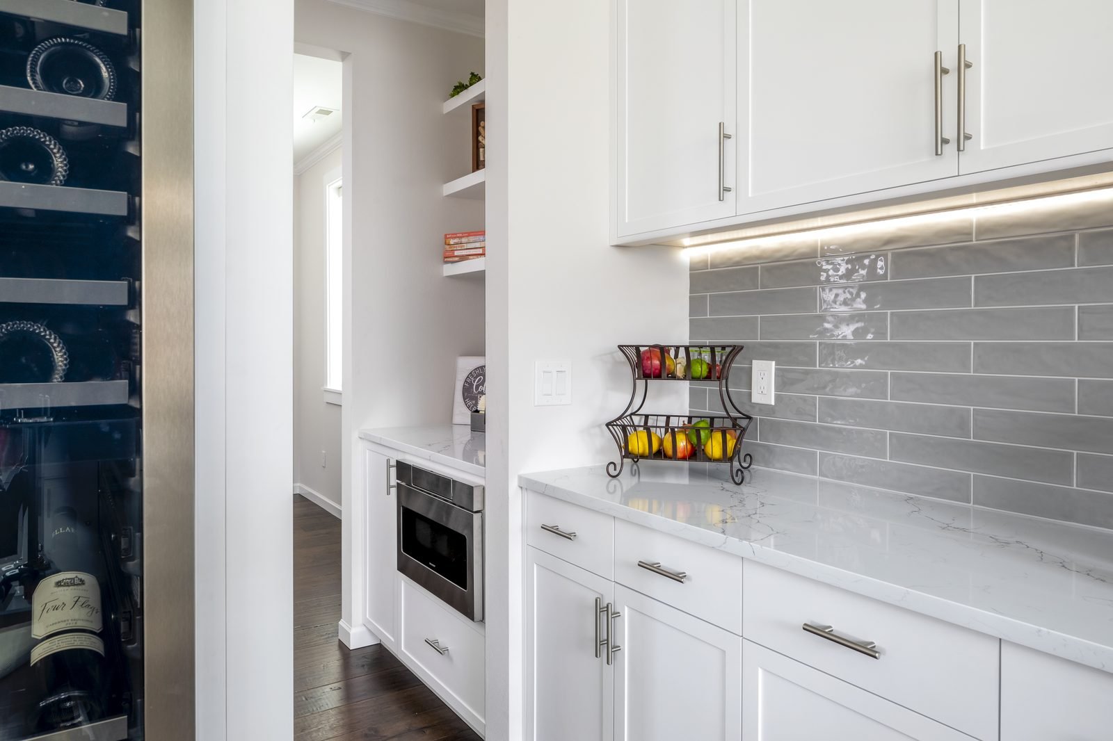 Kitchen, Bath and Living Remodel &mdash; photo 19