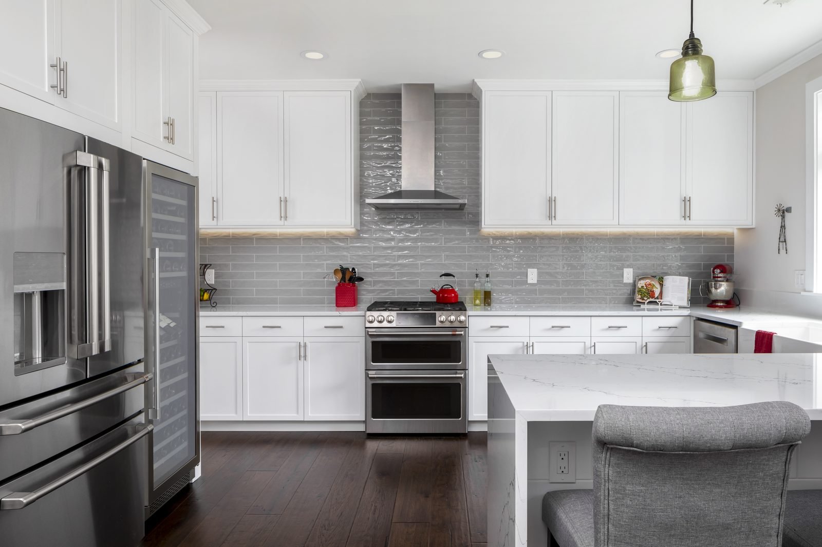 Kitchen, Bath and Living Remodel &mdash; photo 4
