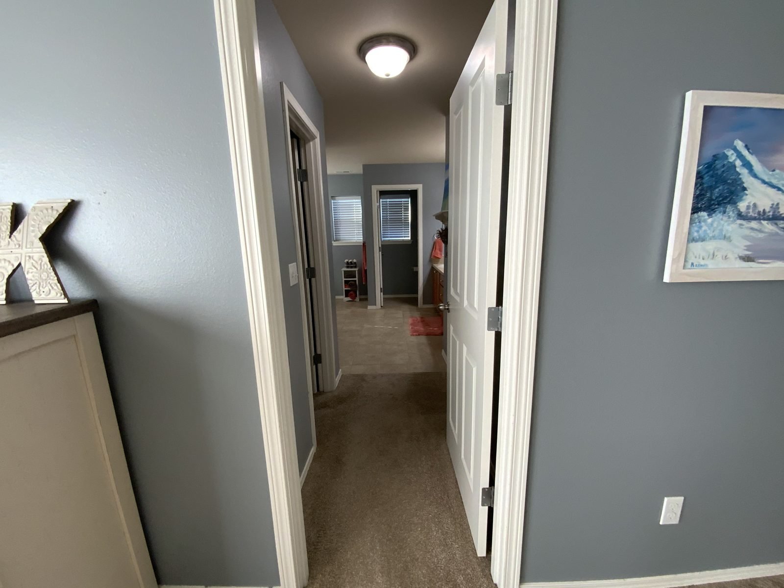 Before &mdash; Kitchen, Bath and Living Remodel