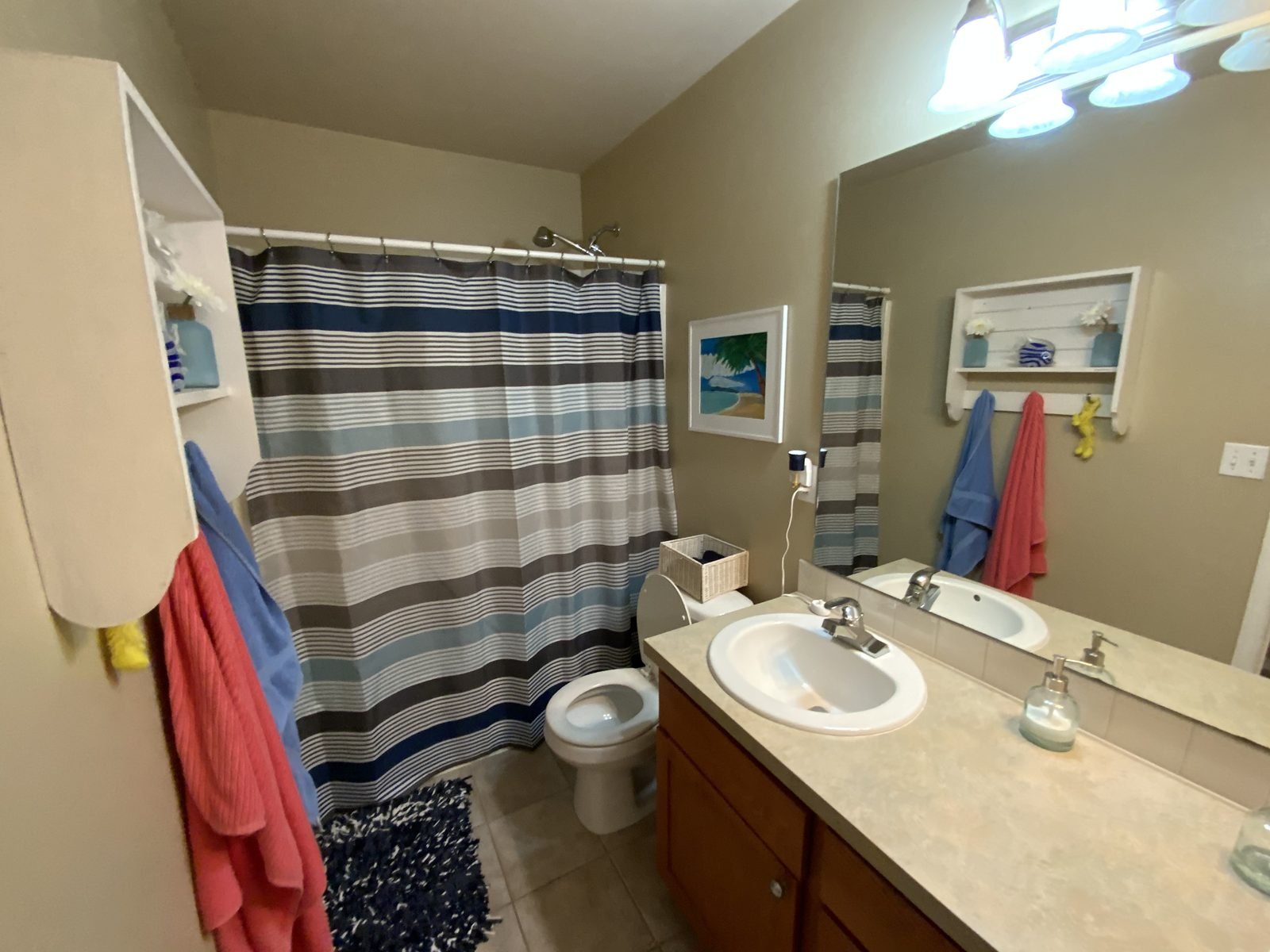 Before &mdash; Kitchen, Bath and Living Remodel