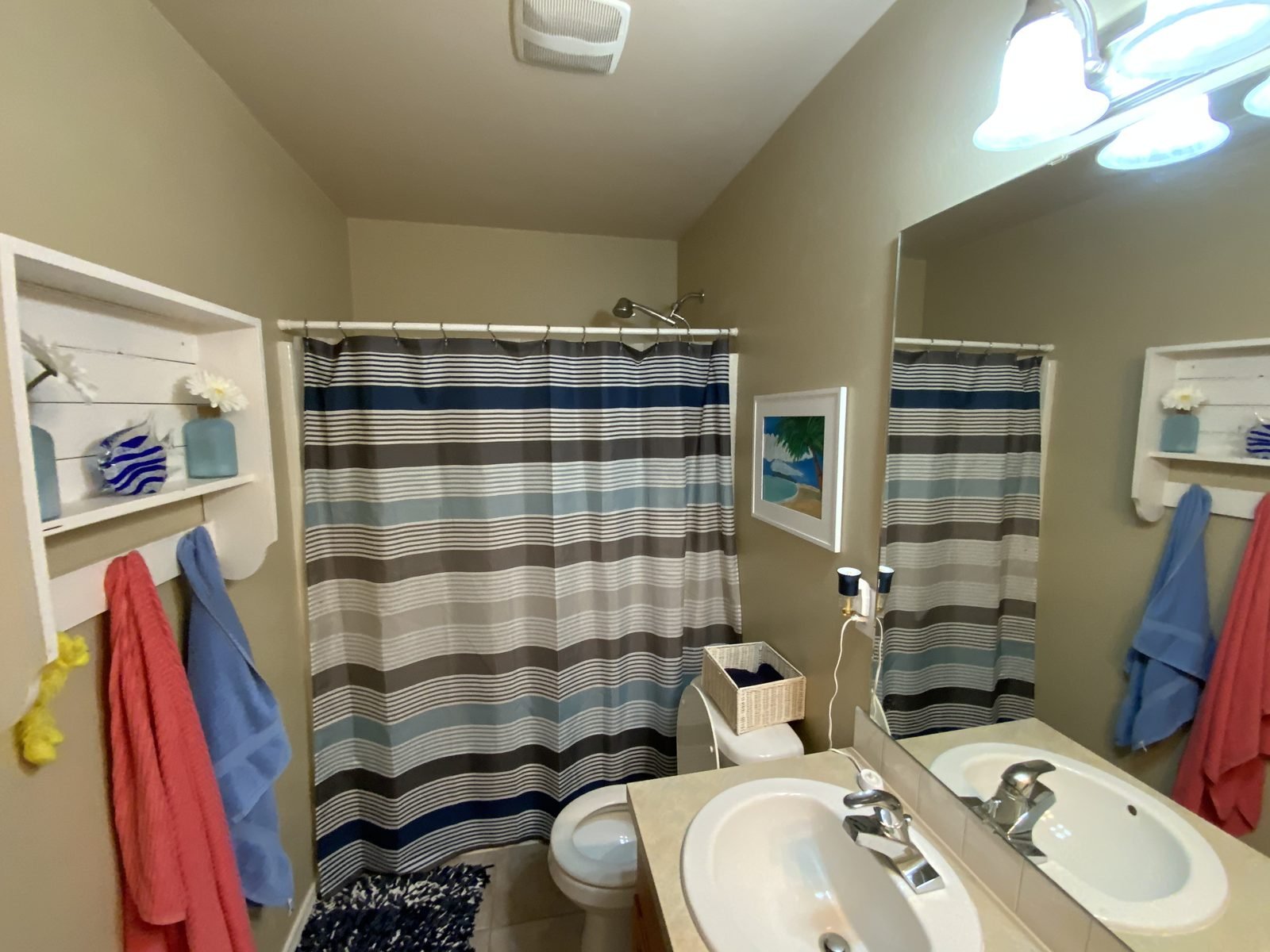Before &mdash; Kitchen, Bath and Living Remodel