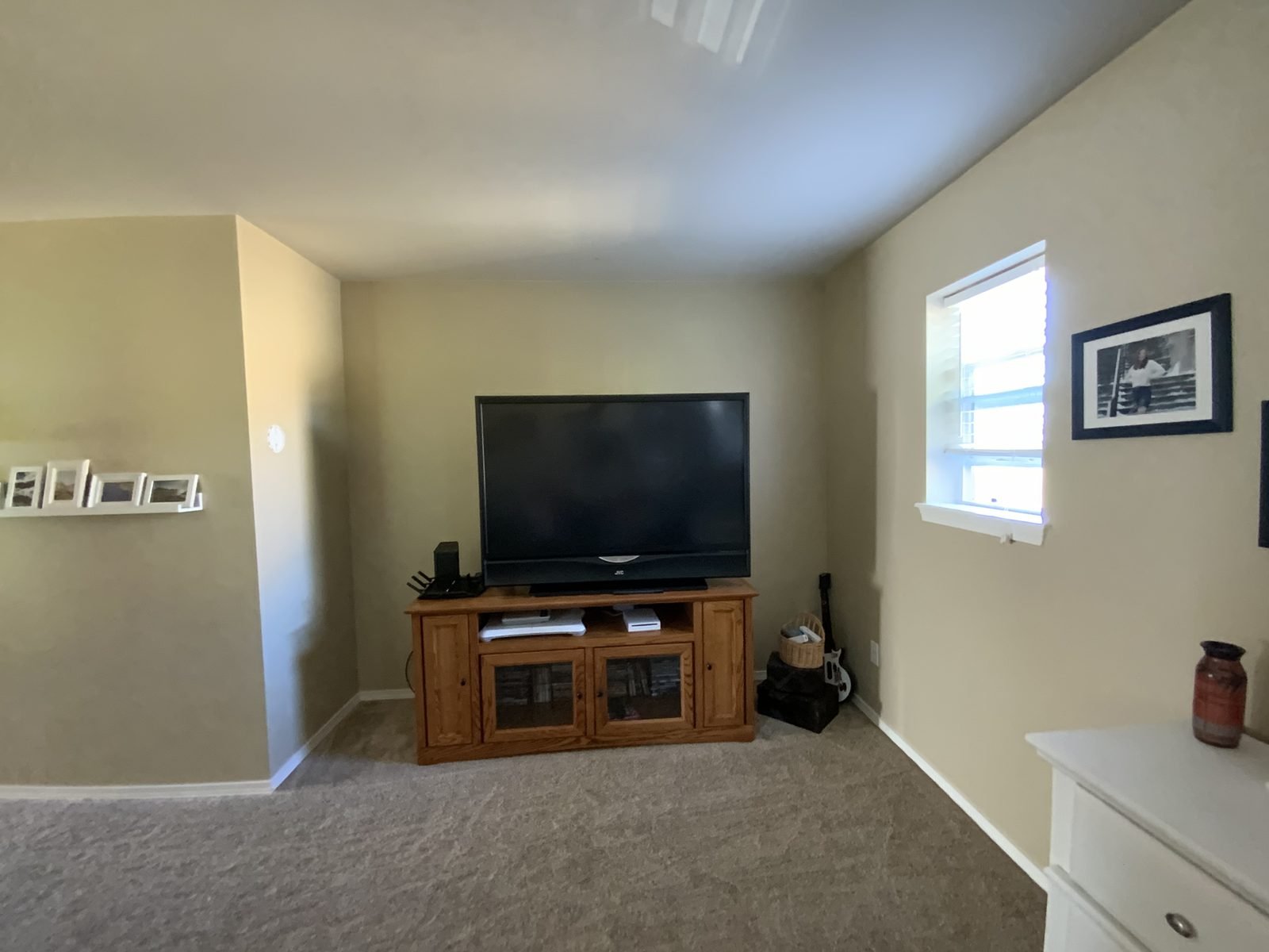 Before &mdash; Kitchen, Bath and Living Remodel