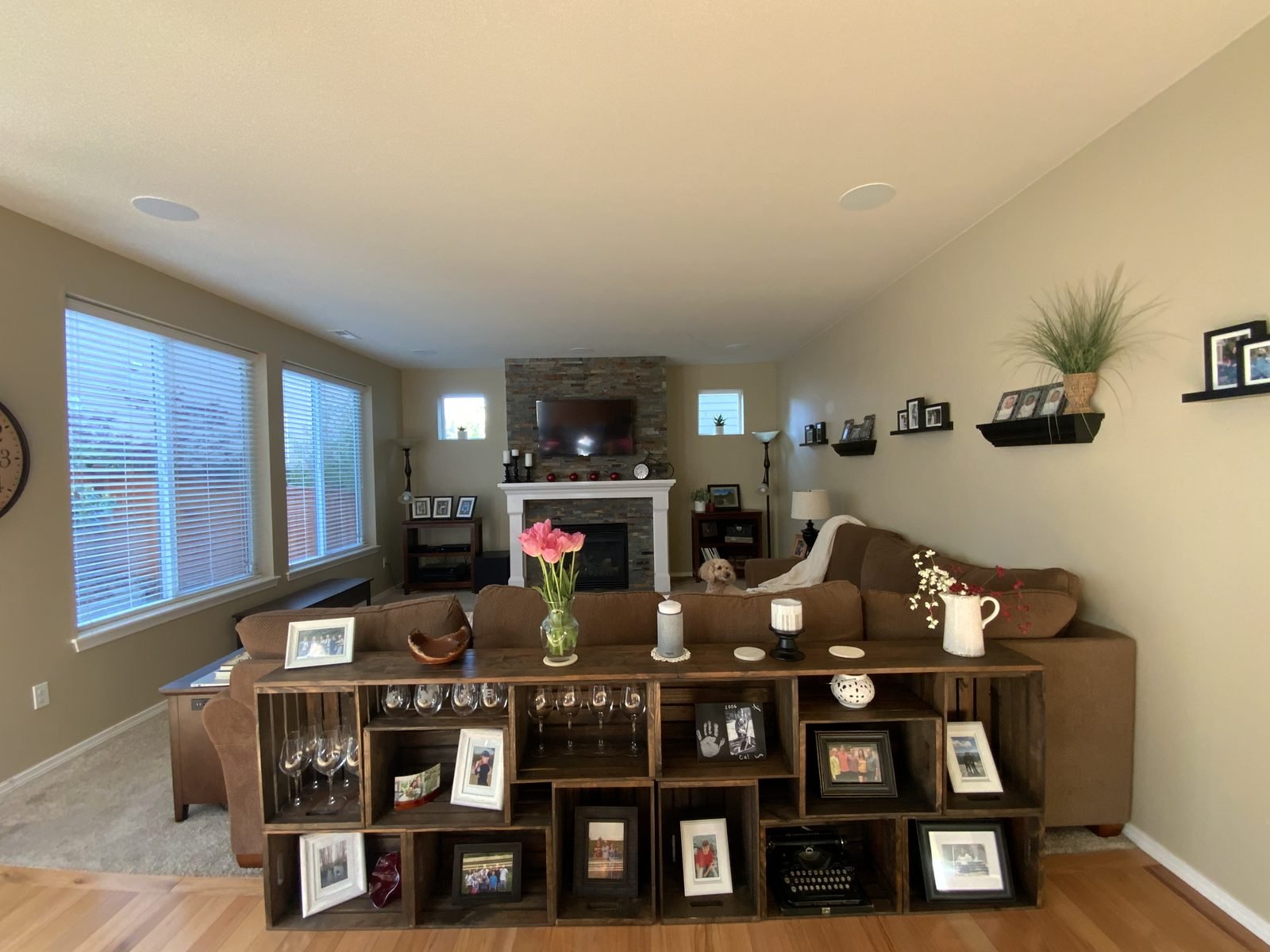 Before &mdash; Kitchen, Bath and Living Remodel