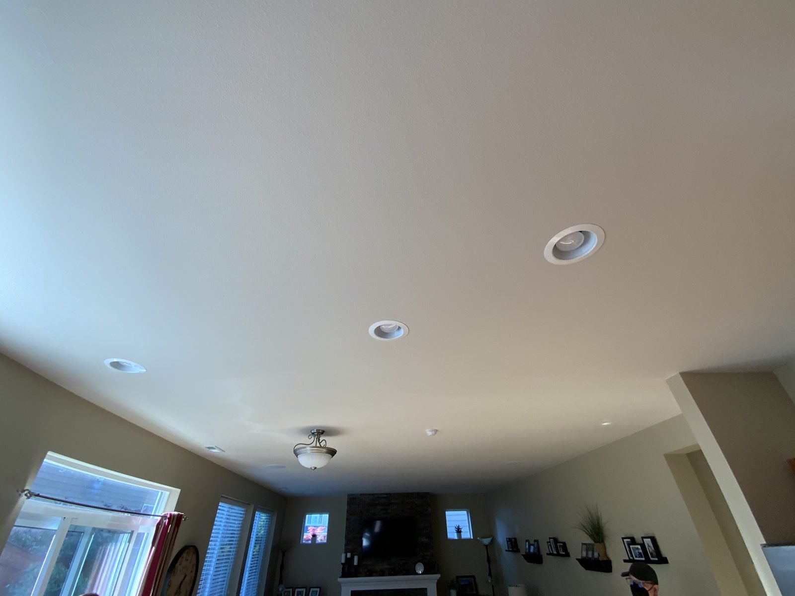 Before &mdash; Kitchen, Bath and Living Remodel