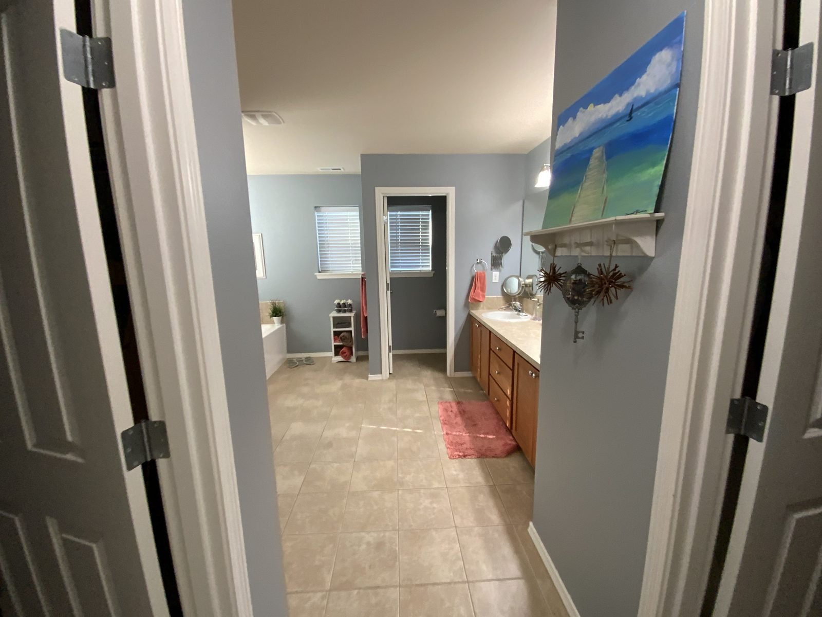Before &mdash; Kitchen, Bath and Living Remodel