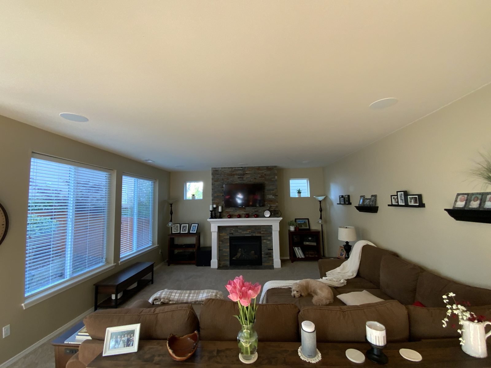Before &mdash; Kitchen, Bath and Living Remodel