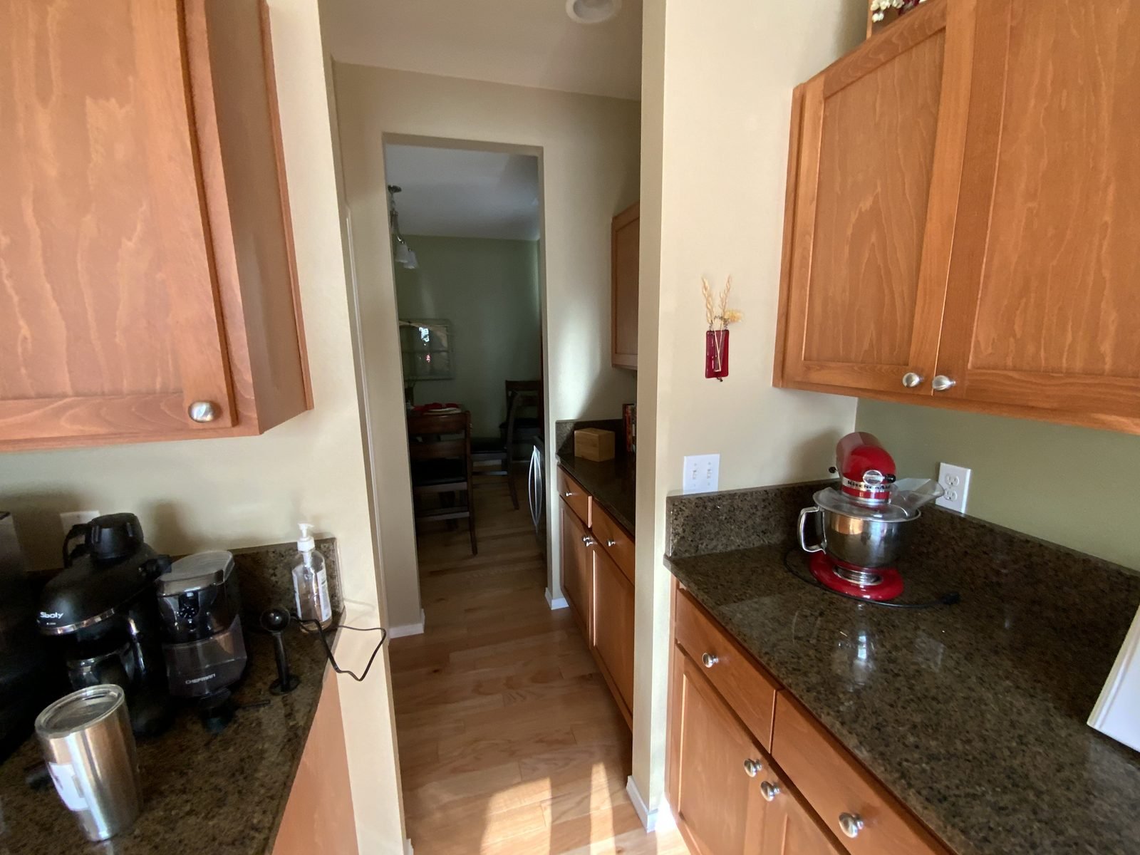 Before &mdash; Kitchen, Bath and Living Remodel