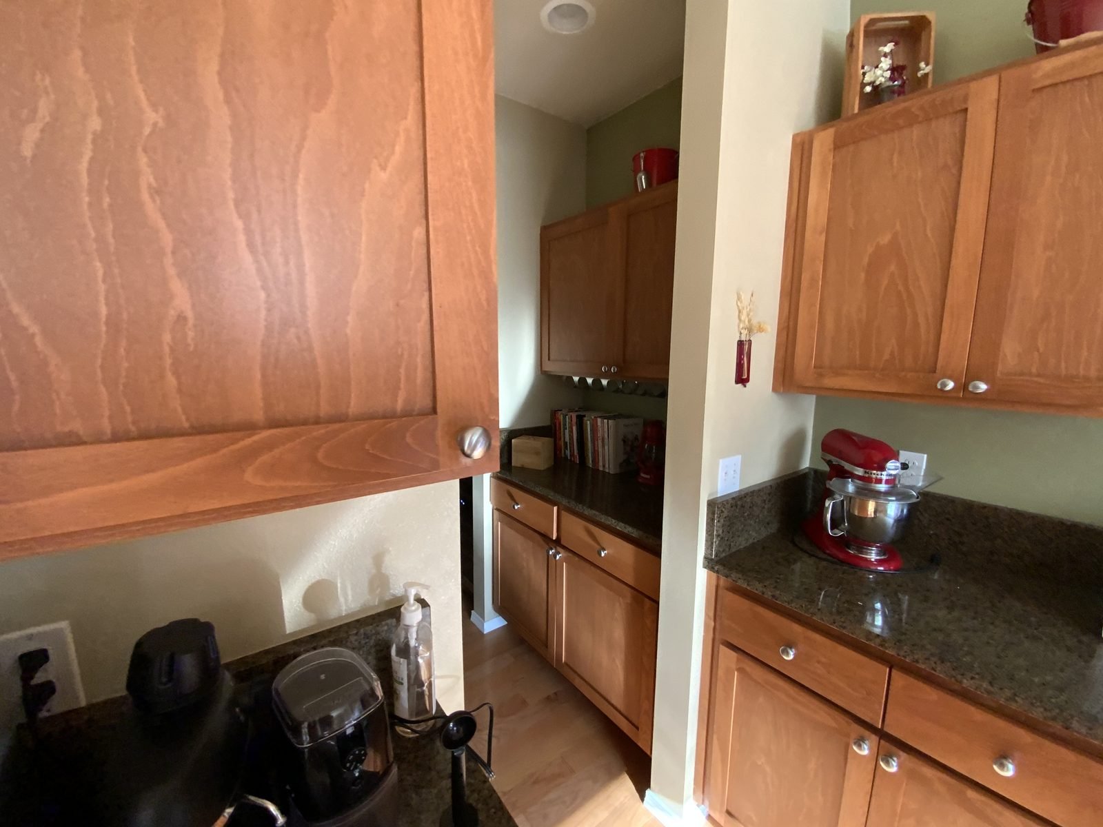 Before &mdash; Kitchen, Bath and Living Remodel