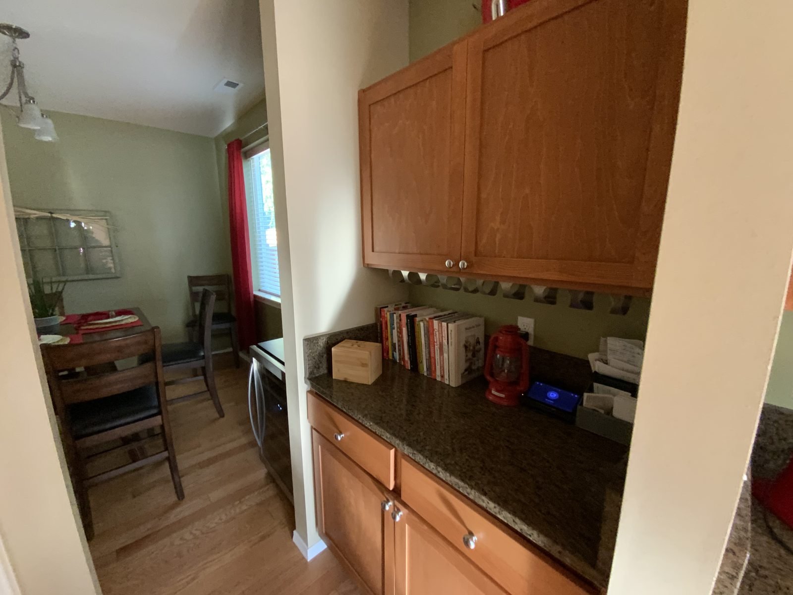 Before &mdash; Kitchen, Bath and Living Remodel