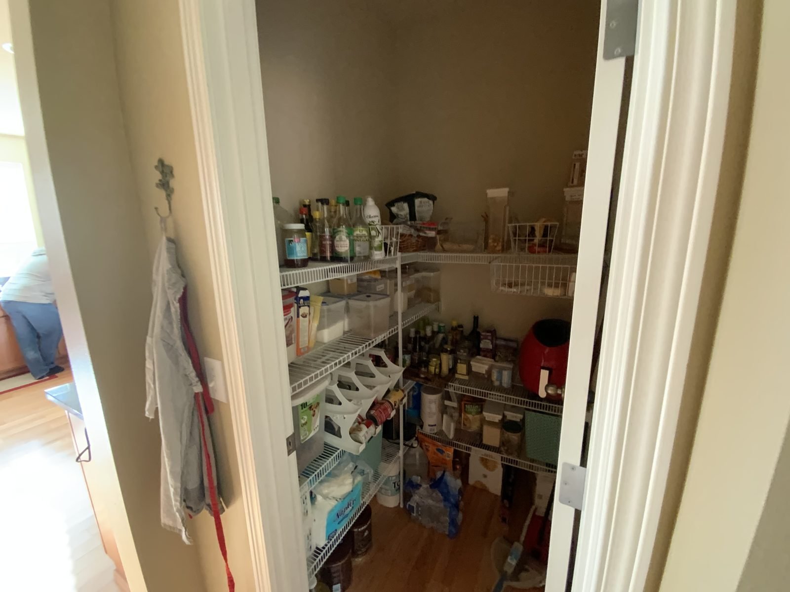 Before &mdash; Kitchen, Bath and Living Remodel