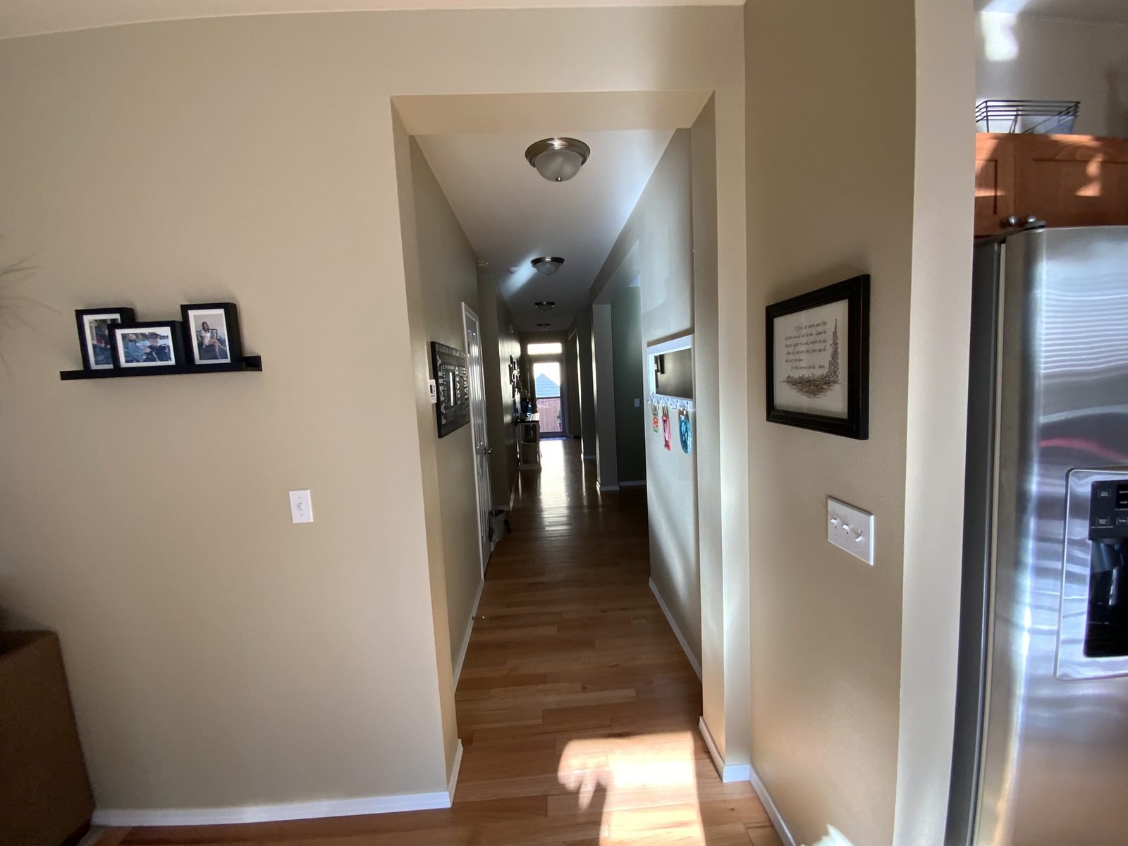 Before &mdash; Kitchen, Bath and Living Remodel