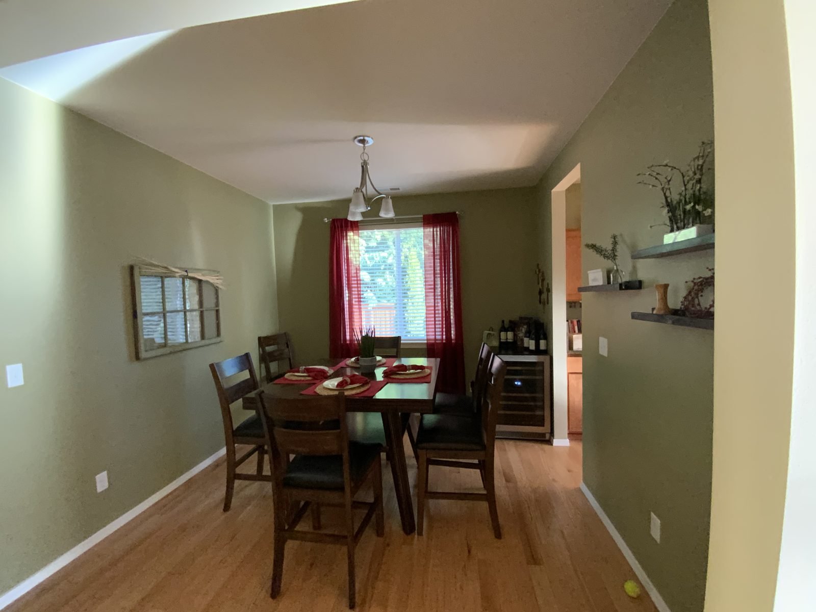 Before &mdash; Kitchen, Bath and Living Remodel