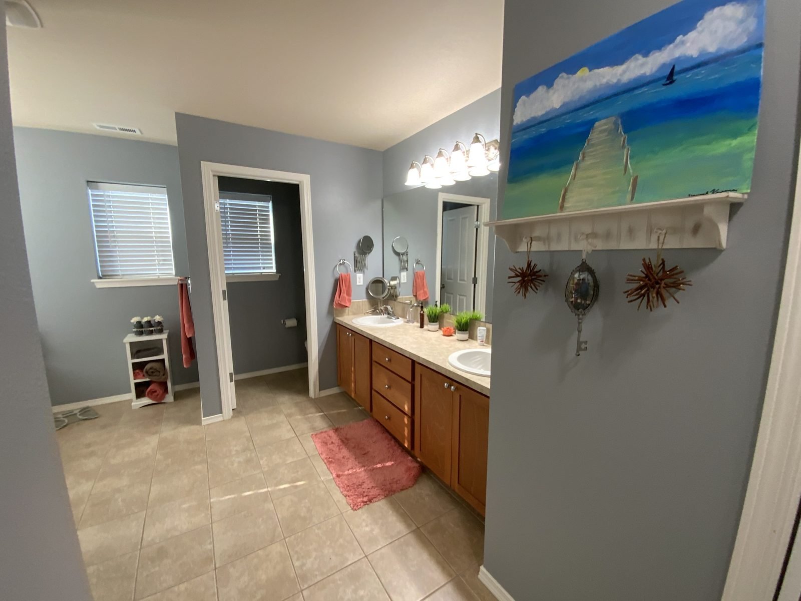 Before &mdash; Kitchen, Bath and Living Remodel
