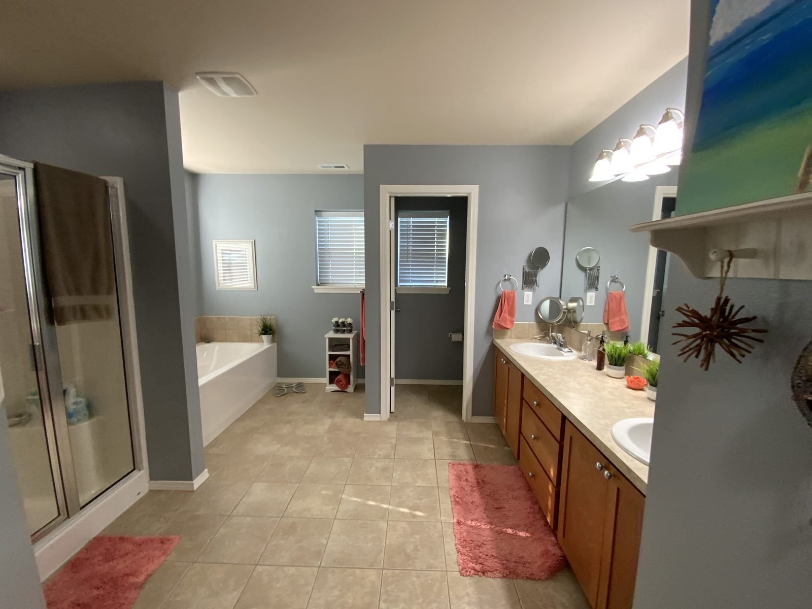 Before &mdash; Kitchen, Bath and Living Remodel