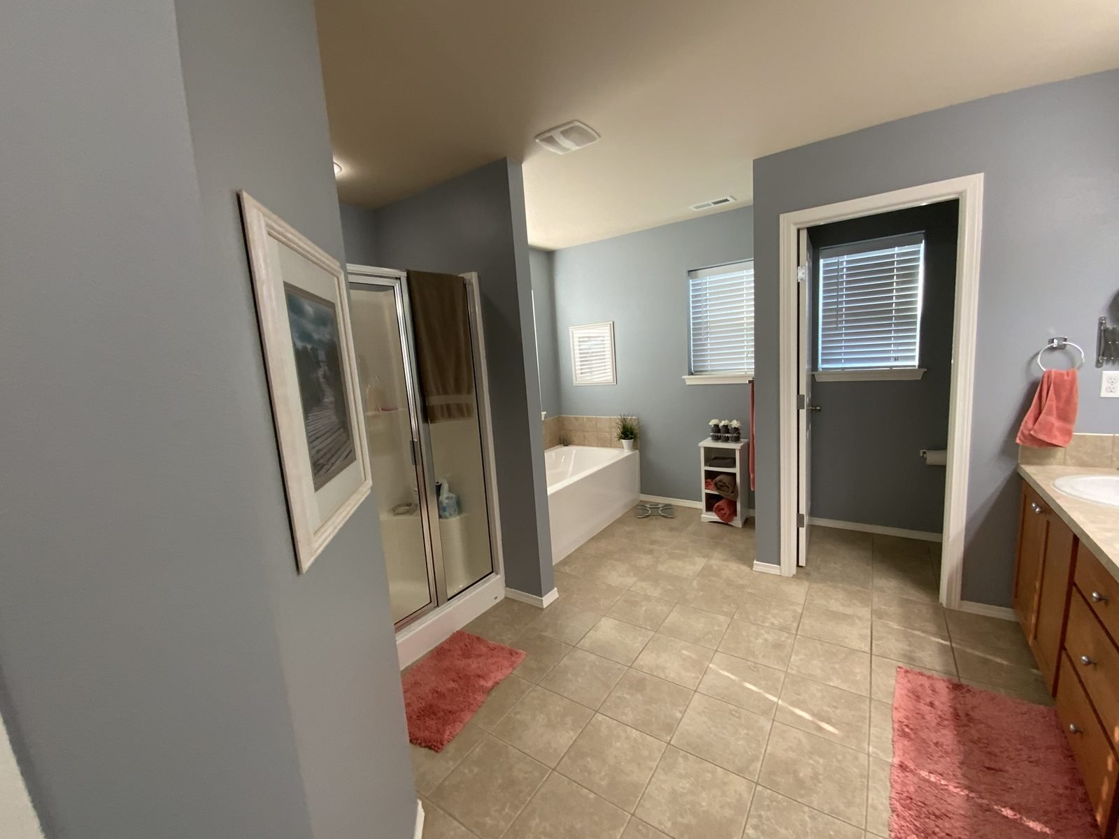 Before &mdash; Kitchen, Bath and Living Remodel