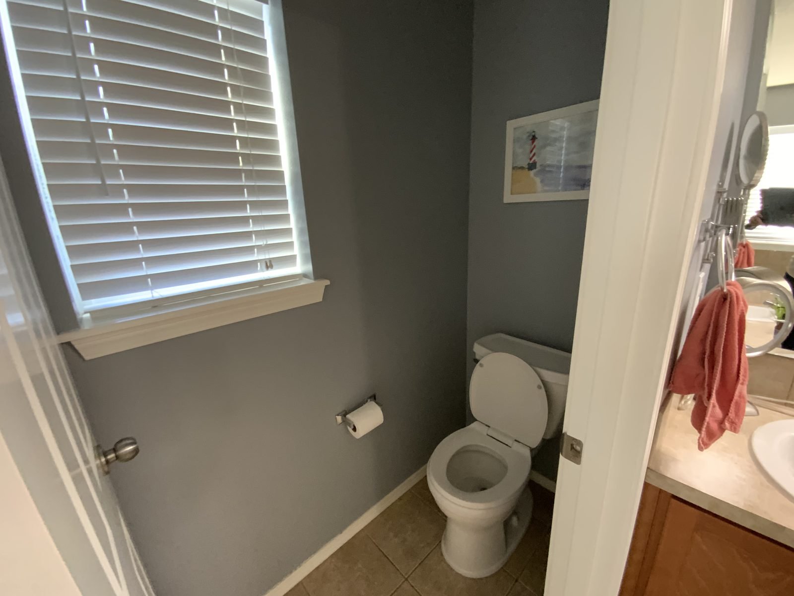 Before &mdash; Kitchen, Bath and Living Remodel