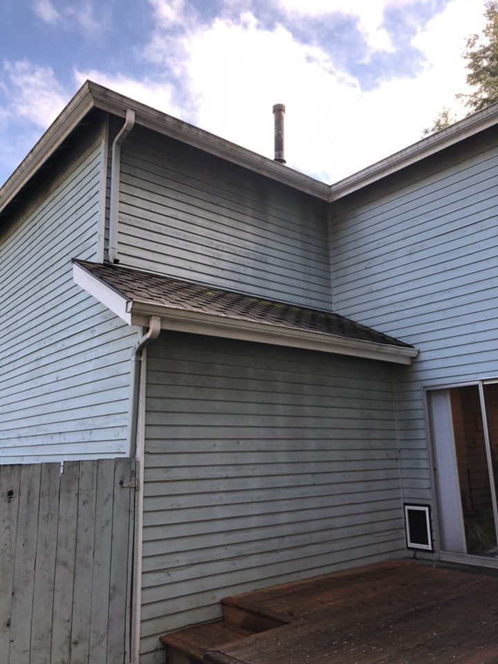 Before &mdash; Room Addition and Bath