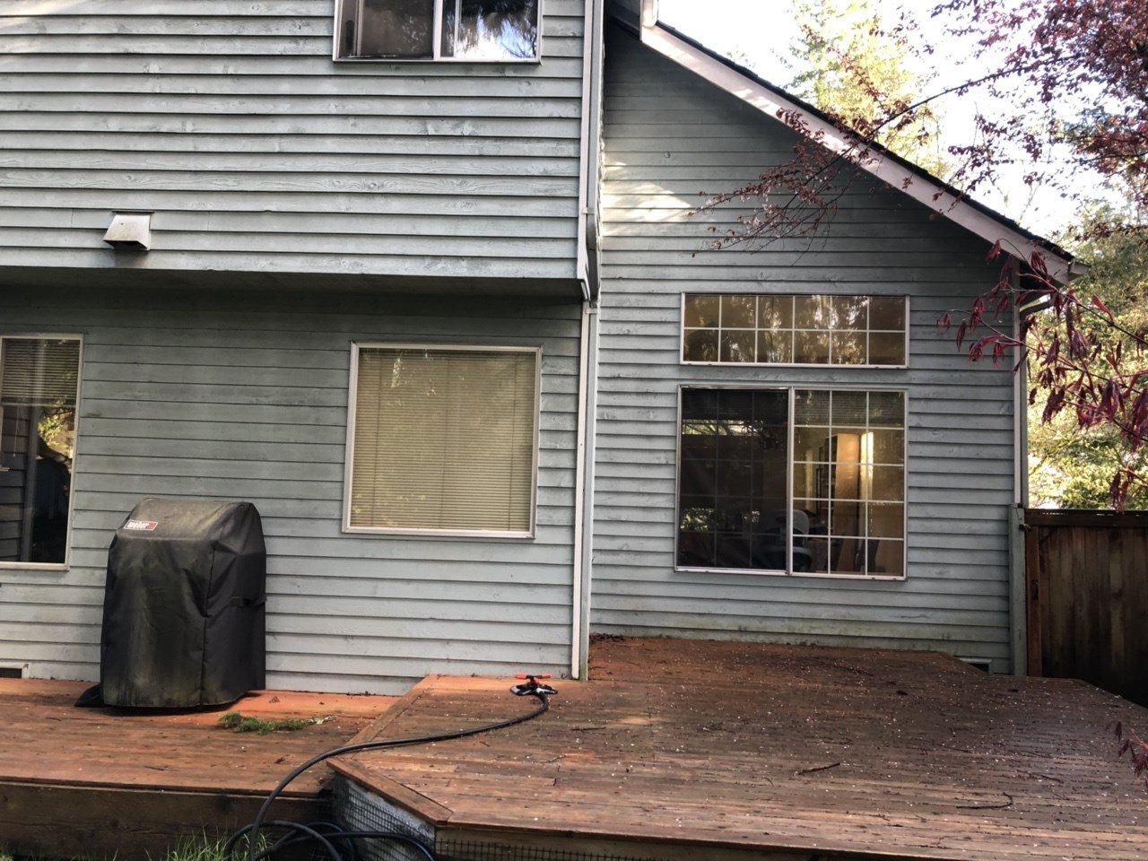 Before &mdash; Room Addition and Bath