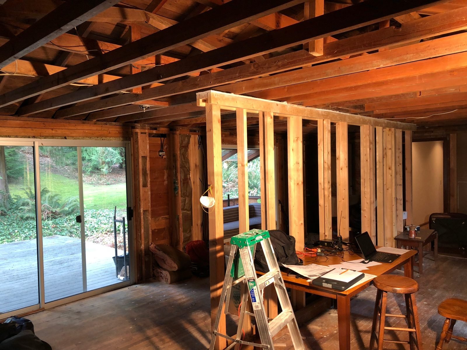 Before &mdash; Whole-Home Remodel