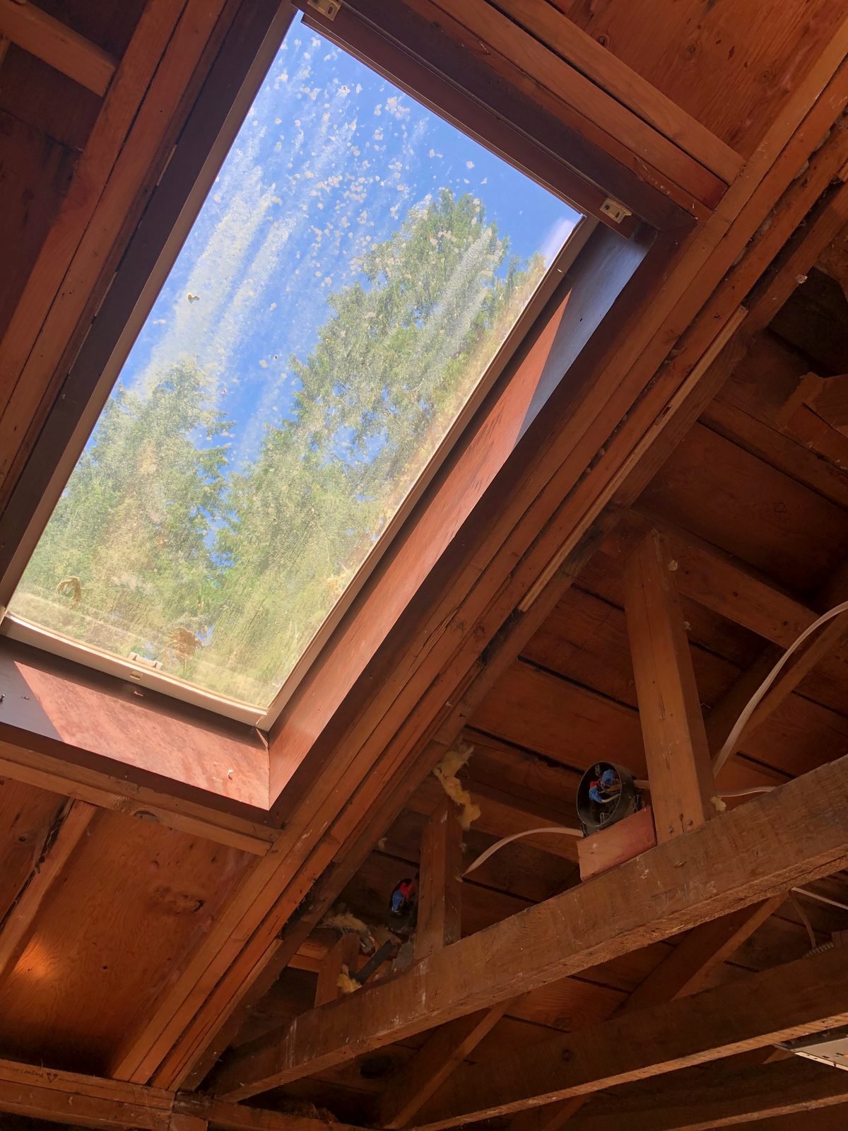 Before &mdash; Whole-Home Remodel