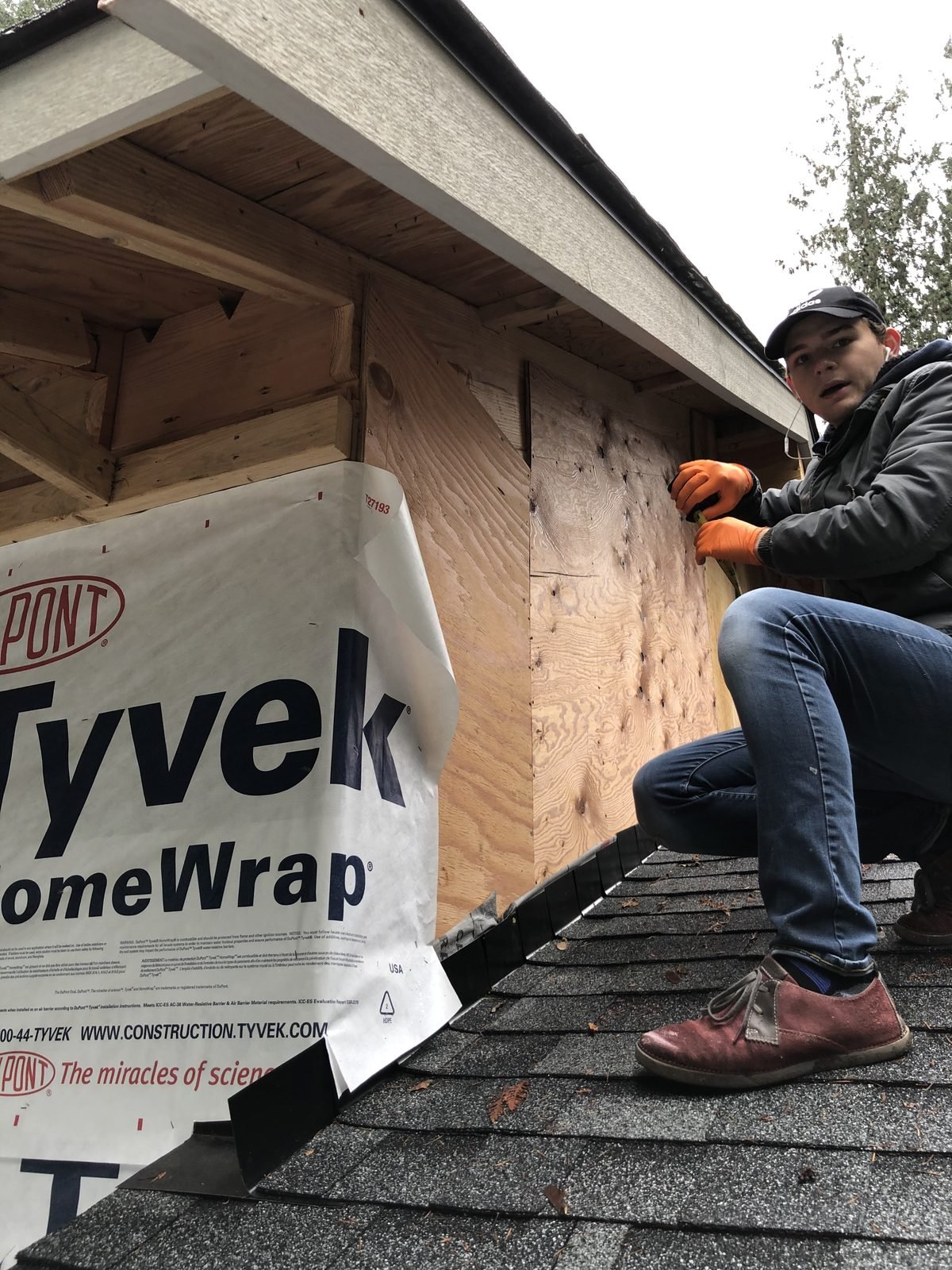 Before &mdash; Whole-Home Remodel