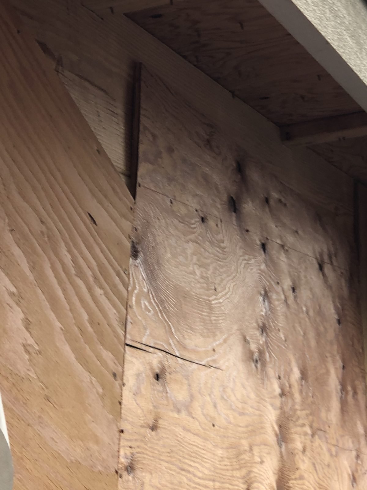 Before &mdash; Whole-Home Remodel