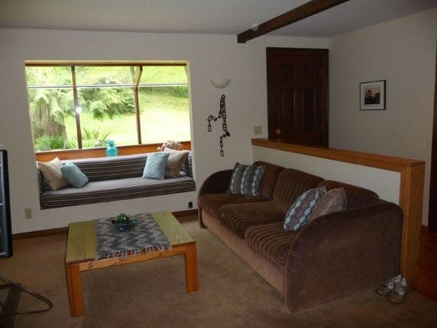 Before &mdash; Whole-Home Remodel