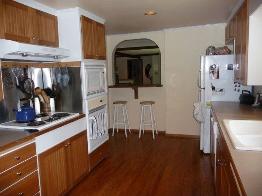 Before &mdash; Whole-Home Remodel