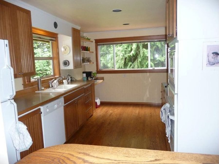 Before &mdash; Whole-Home Remodel