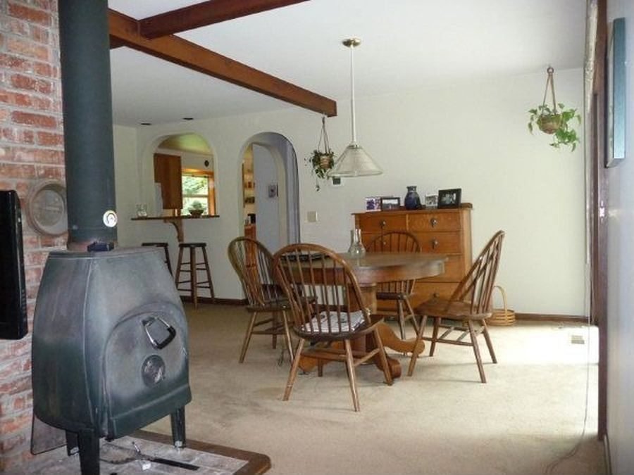 Before &mdash; Whole-Home Remodel