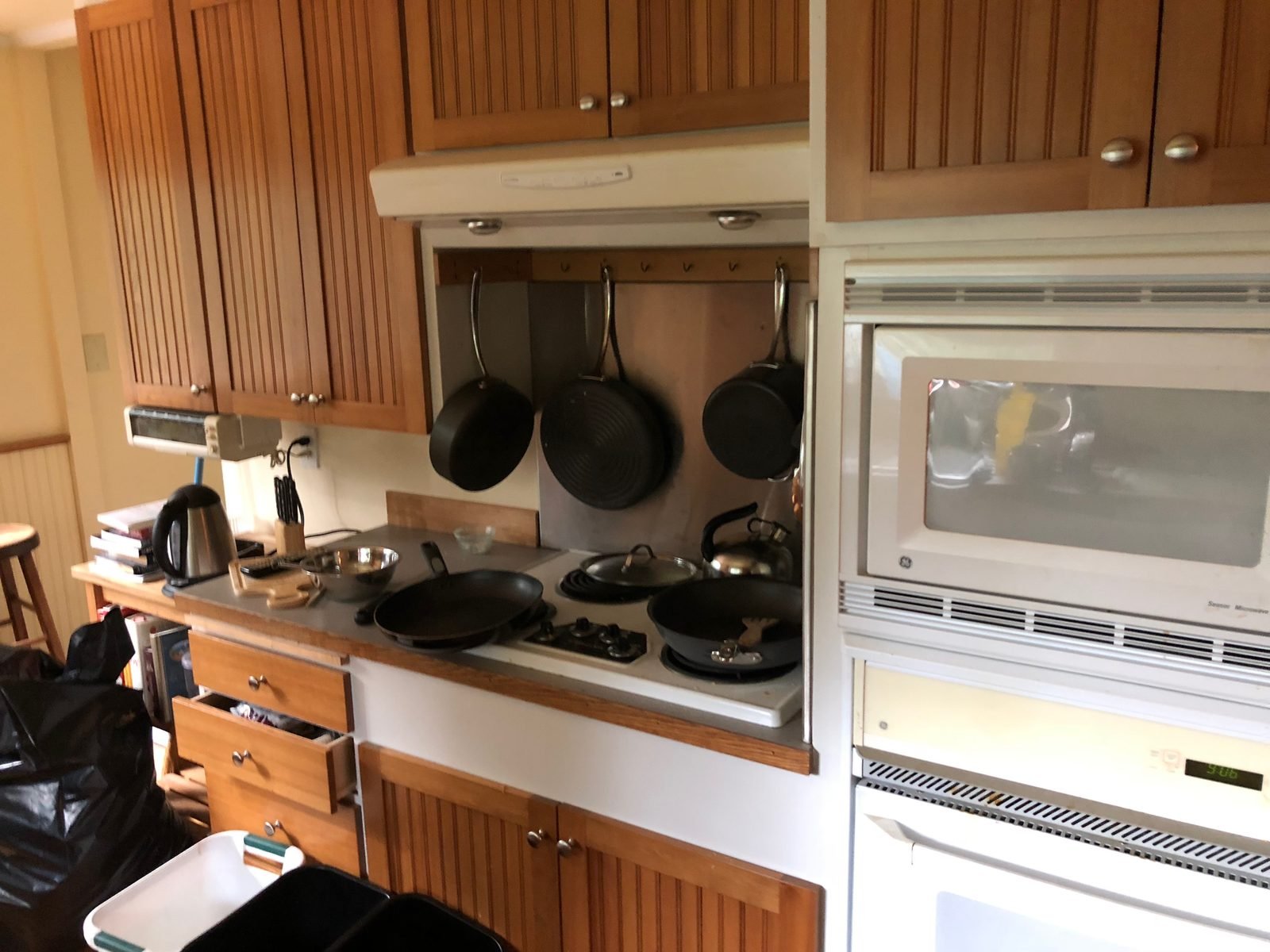 Before &mdash; Whole-Home Remodel