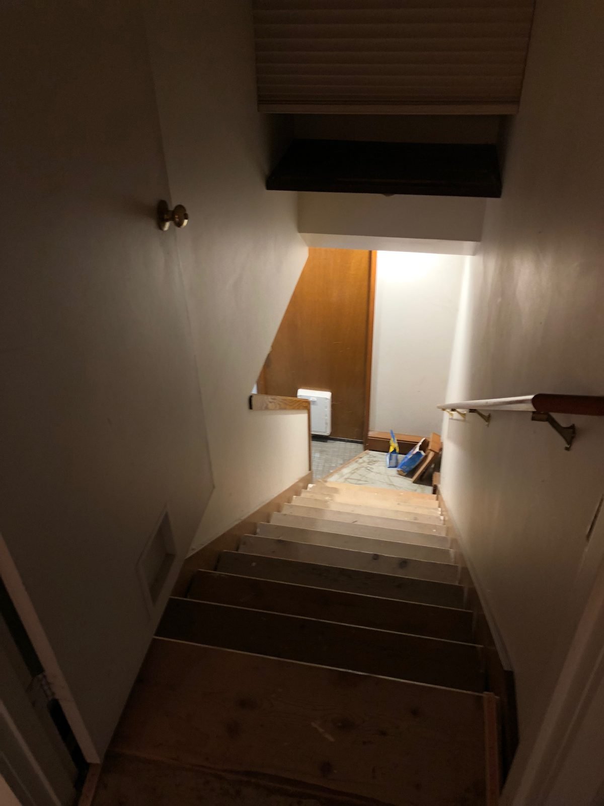 Before &mdash; Whole-Home Remodel