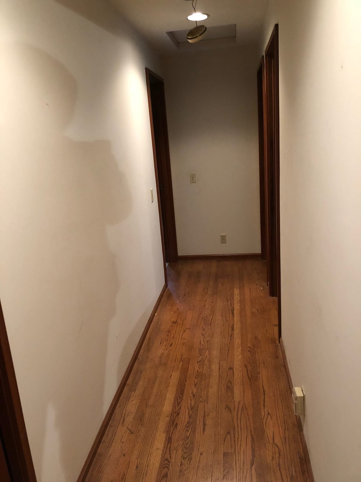 Before &mdash; Whole-Home Remodel